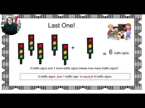 What is Addition Kinder Video