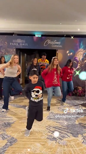 Experience the Joy of Christmas Bhangra Dance