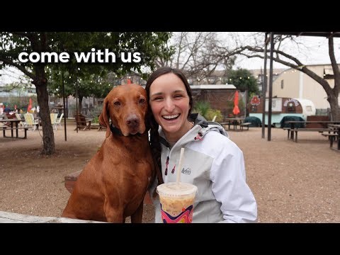 A feel-good day In Austin, Texas