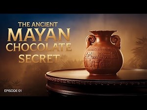 Uncovering the Mayan Chocolate Secrets That Changed History