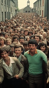 Astonishing numbers in attendance | Waterford Whispers News