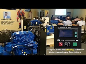 FGW-DCP 10 & 20 Complete Professional Training , Installation ,Wiring, Programing and Commissioning