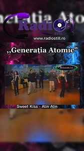Sweet Kiss - Alin Alin www.radiostill.ro | Radio Stil Romania Official
