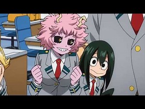 Class 1A - Moments!! (Season 1) Part 1