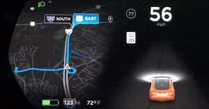 Tesla's navigation will 'soon' suggest destinations based on calendar integration, says Elon Musk