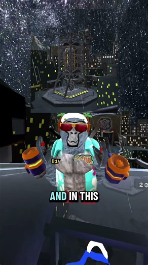 Live event leaks!! #gorillatag #gorillatagvr #gtag #gtagvr #vr #virtualreality #update #fypシ #viral