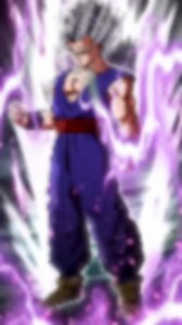 2.6K views · 105 reactions | Beast Gohan - The Form Born From Pure Rage! #dbz #dragonballsuper #dragonball | Vhen Whorkz | Facebook