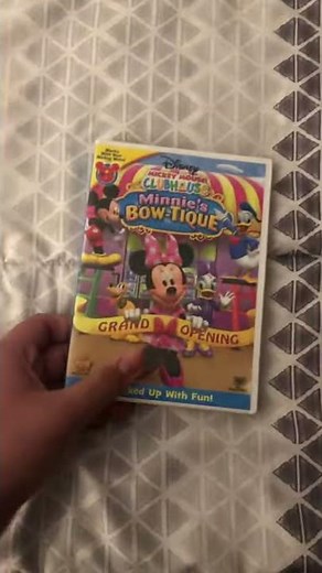 My Mickey Mouse clubhouse DVD collection(October 2020 edition)
