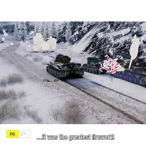 154K views · 72 reactions | Experience the holiday tale of Rudy the Tank, and enjoy a special gift from us to you! Merry Tank Season, Commander! | World of Tanks | Facebook