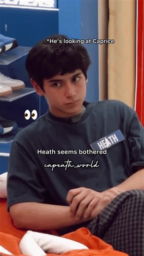 Heath at Caprice: Sacrifice Task and Confession Room Moments