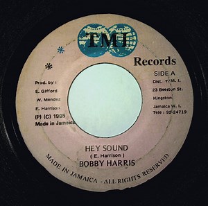 Bobby Harris / Lenky Roy - Hey Sound/True Musician
