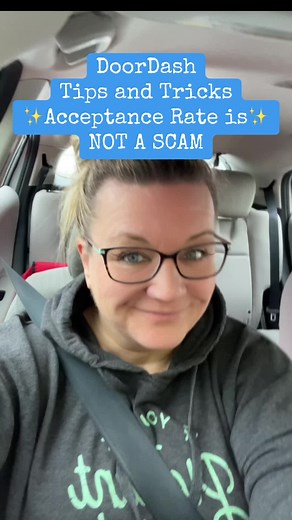 I know a lot of Dasher won’t agree with me on this. But, I really do think having a higher acceptance rate helps you to get better orders more consistently. At least in my zone. Follow me for more DoorDash tips and tricks!#sidehustles #doordashdriver #doordashtipsandtricks #acceptancerate