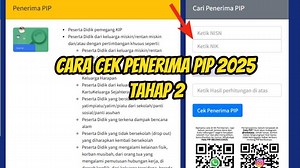 PIP 2025 Tahap 2 Cair? Ini Jadwal Lengkapnya, Segini Besaran Dana yang Diterima Siswa - Tribunjateng.com