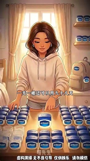 《泡在凡士林的女孩》 #小云雀創作者計劃 #動畫 #原創動畫 #二次元 #懸疑動畫製作