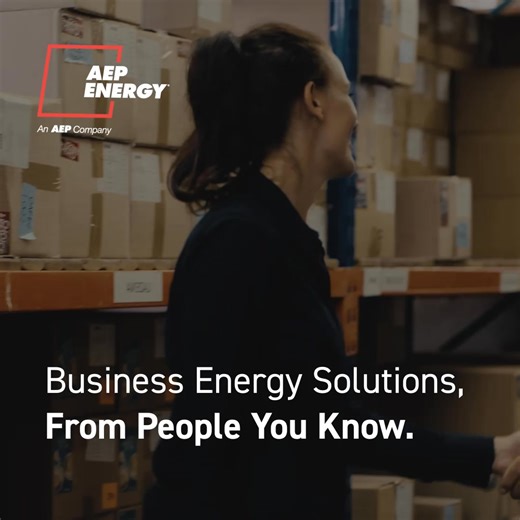 AEP Energy is more than a retail energy supplier – we are your neighbors. We believe in meeting with you, face to face, to discuss your business’ electricity and natural gas needs. That’s why you should contact your local energy expert and find out how we can customize your plan, TODAY! | AEP Energy
