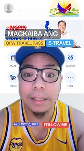 392K views · 6K reactions | SA OFW TRAVEL PASS, PAG USAPAN NATIN.. Keep Updated Palagi | MPD - Pinoy Feed Dubai | Facebook