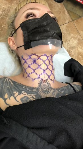 What do you think this tattoo means? #tattoo #fyp #art #pdx #portland #pdxtattoo