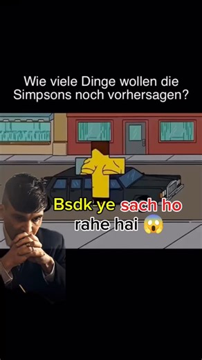 rana on Instagram: "Simpson episode in future real life 🧬🧬 ........ ........... .............. #viral #treanding #instagramreels❤️🌸 #virelreels #trendingreels #simpsons"