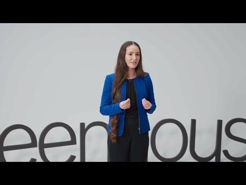Why Respect Isn’t Earned, It’s Cultivated | Daisy Katherine | TEDxGreenhouse Road