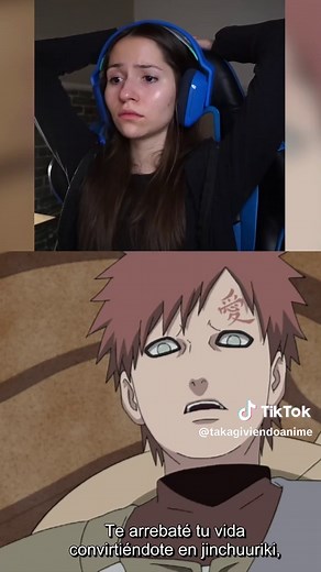 Gaara VS su padre, el 4 Kazekage #reaccionnaruto #gaara #gaaradeldesierto #gaaravs #gaarahistoria #guerraninja #animereaccion #reaccionandoanime #otaku #narutoshippuden #momentoepicodelanime