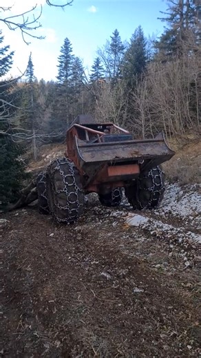 459K views · 12K reactions | TIMBERJACK SKIDDER USA | Timberjack skidder | Facebook