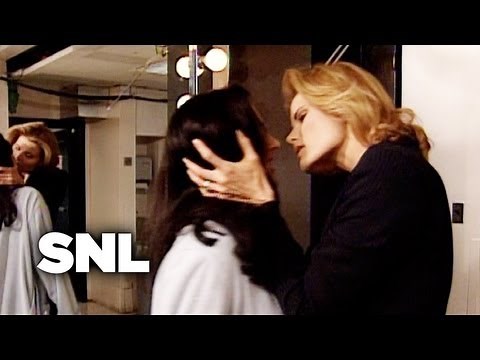Mariel Hemingway Monologue - Saturday Night Live