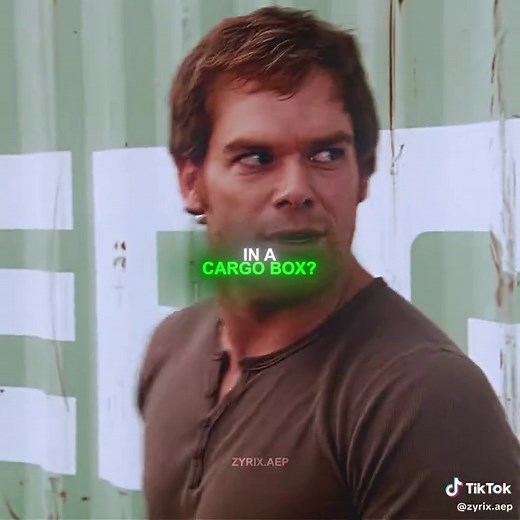 bro knew everything #dexter #doakes #jamesdoakes #edit | doakes