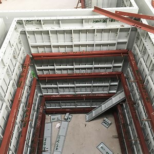 [Hot Item] Slab Formwork System Aluminum Shuttering Concrete Building for Constructions