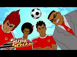 Football Fun Begins! ⚽| Supa Strikas Soccer Kids Cartoons | Epic Animation!