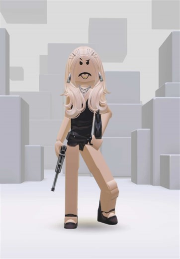 Get punk face! #roblox #barbie #barbieroblox #fyppppppppppppppppppppppp