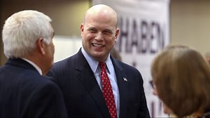 Who is Matt Whitaker? Trump's interim pick to replace Sessions