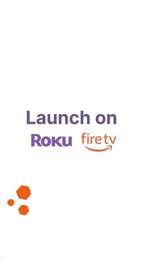 Your own TV app on Roku and Fire TV - TV App Builder bridges that gap.