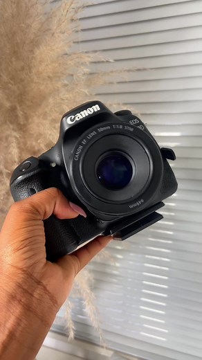 Exploring Content Creation Gear: Canon 80D and Camera Control