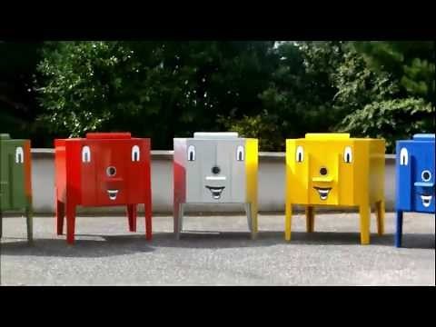 Billy Bunker - Perfect Coal Bunker Storage Solutions