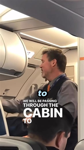 2.3K views · 11 reactions | He make comedy show in flight. #aviation #airline #foryou #pilot | Aviation Airliners | Facebook