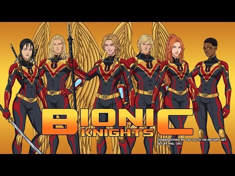 Bionic Knights