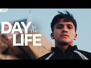 'Bam' Rodriguez: Day in the Life of boxing's rising star | Matchroom Boxing