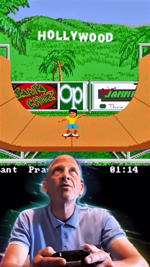 Retro Disasterpiece: My Return to California Games! AMIGA VERSION Retro gaming at its finest: Back on the Amiga… failing California Games like a true 80s legend. Mic broke → American accent. Gameplay → catastrophe. Vibes → immaculate. #reelsvideo❤️ #gamingfun #rétrogaming #californiagames #amigagames #oldgames #comedyfun | Do Peditz