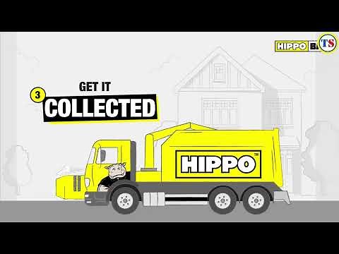 Hippo Bags & Collection Service | Toolstation