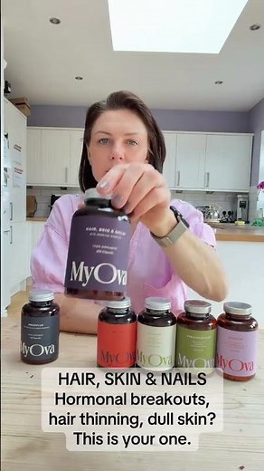 The myo-inositol range built for women with PCOS