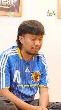 I wonder if Cing Abdel still remembers Ali's audition material?