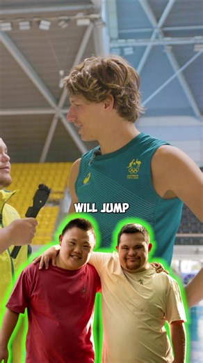 Fun Moments with Olympian Sam Fricker and Friends