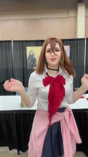 This alien is super FREAKY 🤠 I'm literally obsessed with momo 😭✨#dandadan #momoayase #anime #dance