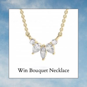 A celebration of your individuality, Confetti’s delicate pieces create a deluge of diamonds fit for every occasion. Combine each jewel whichever way you choose for the ideal gift, whether you are in search of bridal jewellery or simply wish to treat yourself to something special. Join our mailing list and enter our prize draw for your chance to win our Bouquet necklace from the new Confetti collection worth £684* - https://bit.ly/3lJNILc | 77 Diamonds