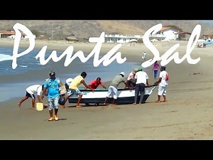 Punta Sal, Peru: Beautiful Relaxing Beach Destination (near Mancora)