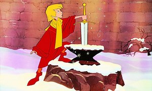 Disney's live-action remake of Sword In The Stone has its director and writer