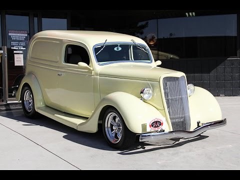 1935 Ford Sedan Delivery For Sale