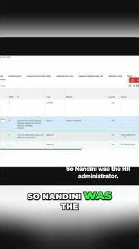 Workday Termination Process Explained: Layoffs & Approvals #shorts