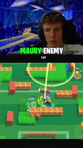 BOLTADIK VS MAURY💀❤️