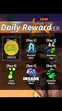 This UPD is Making FISCH EASY!😧 #fisch #roblox